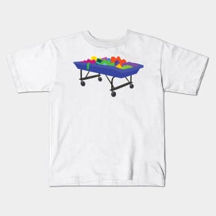 Thrift Shop Bin Kids T-Shirt